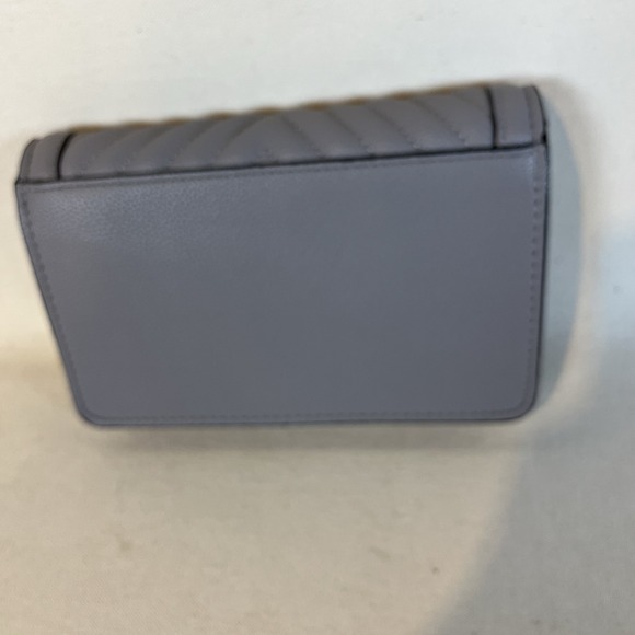 Victoria's Secret Tech Wristlet Cellphone ID Card Wallet Purple 6 7/8"x 4.5" NWT - Picture 8 of 14